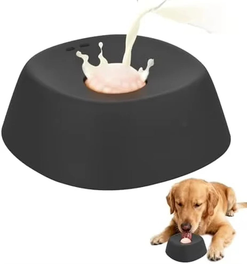 Comedero Interactivo Lick & Roll para Perros